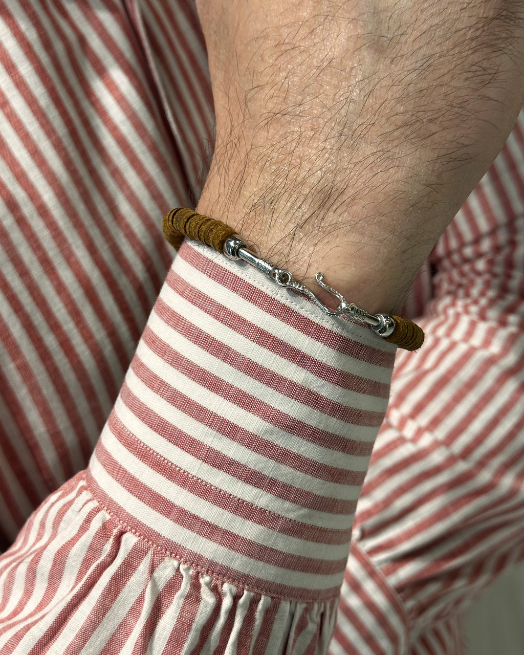 Bracciale in Pelle