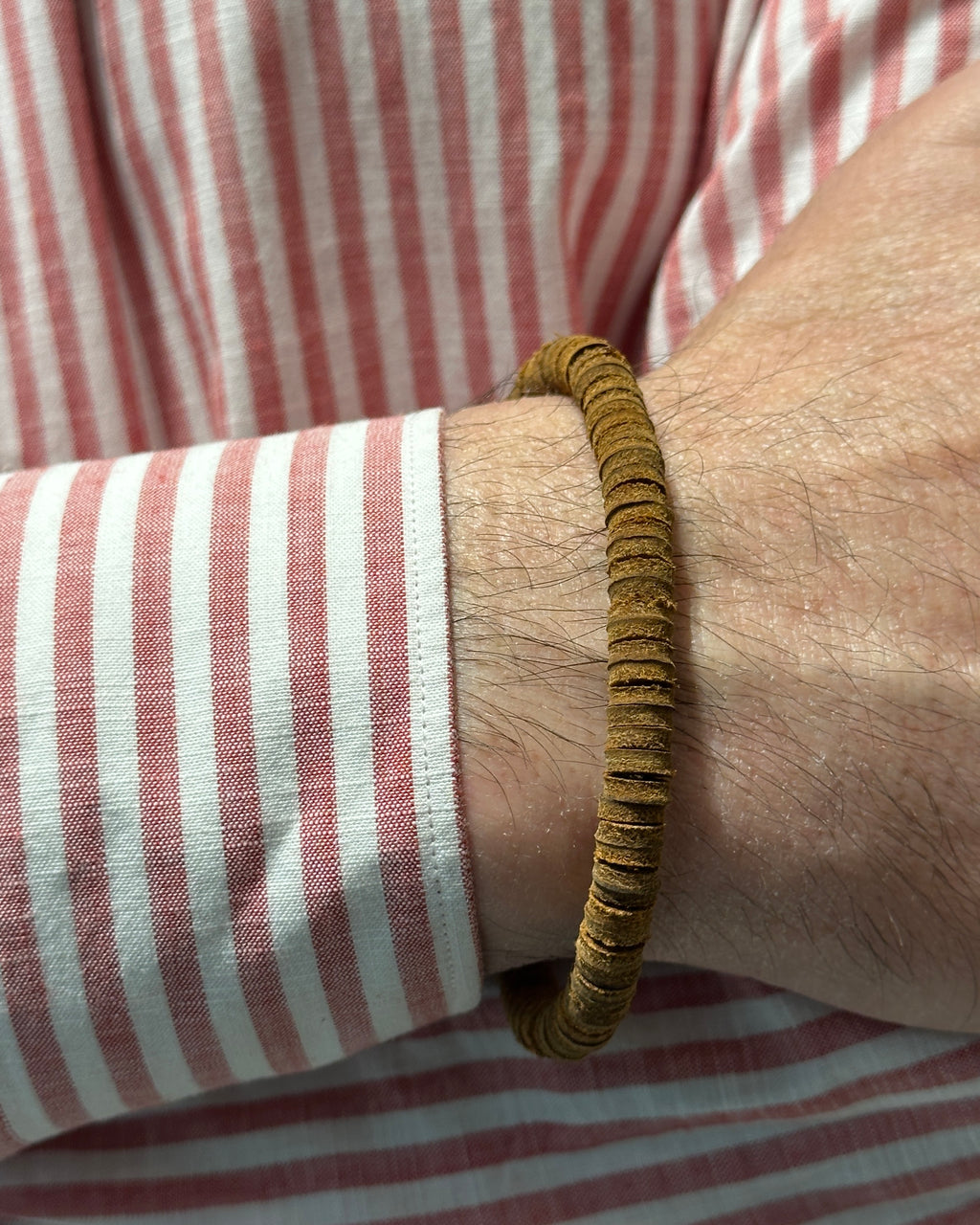 Bracciale in Pelle