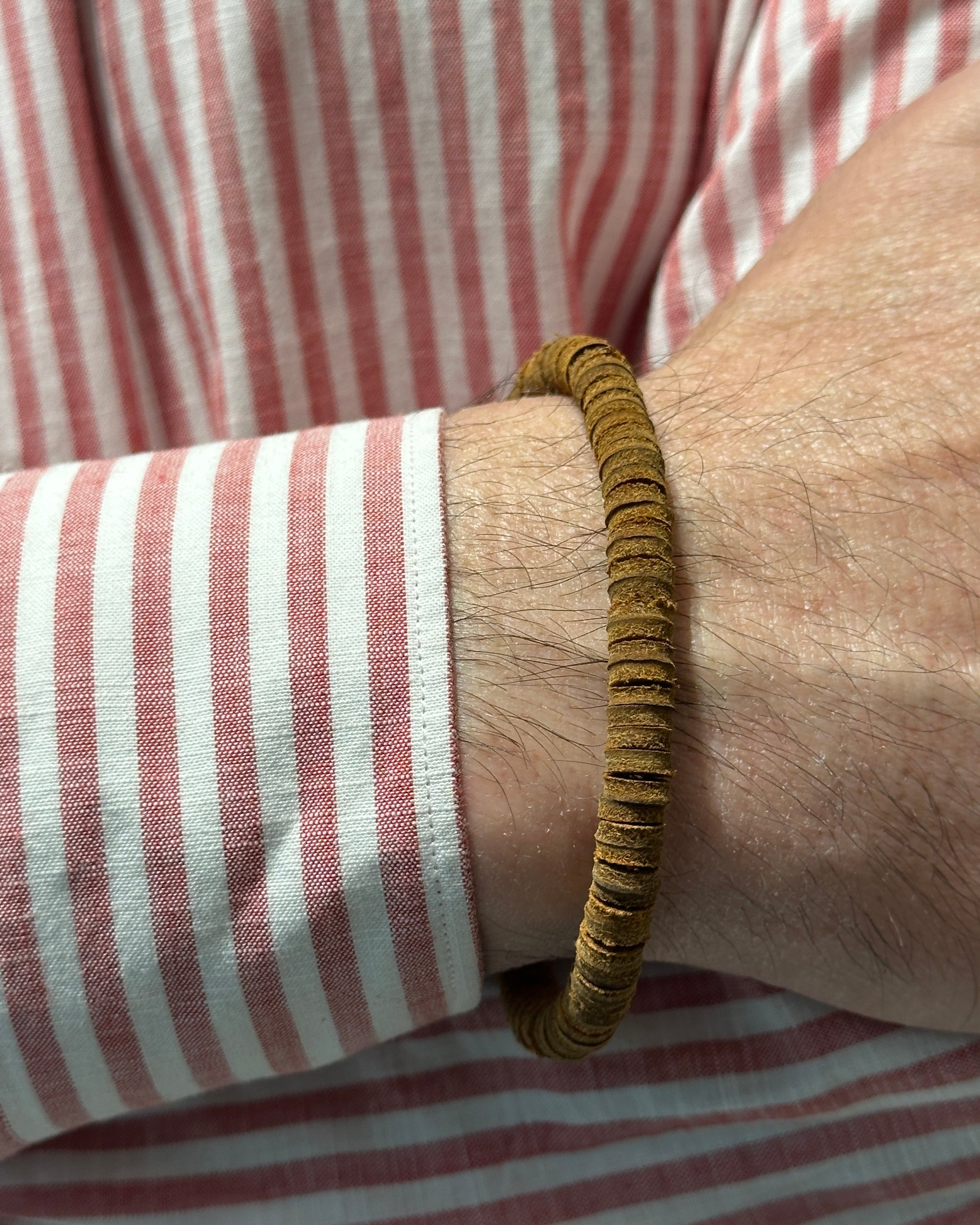 Bracciale in Pelle