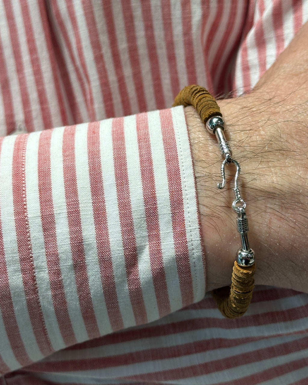 Bracciale in Pelle