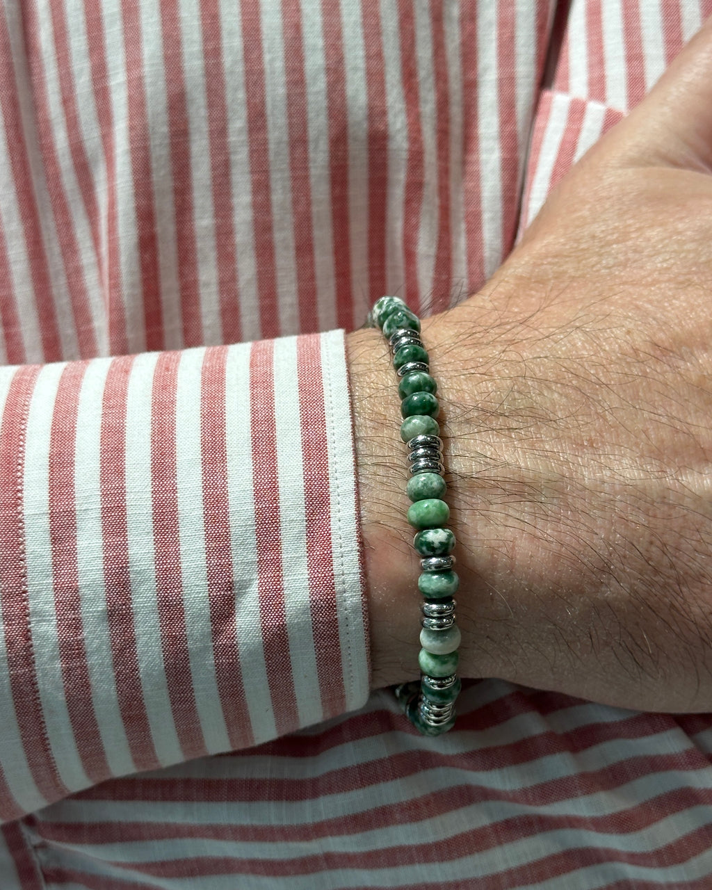 Bracciale Verde