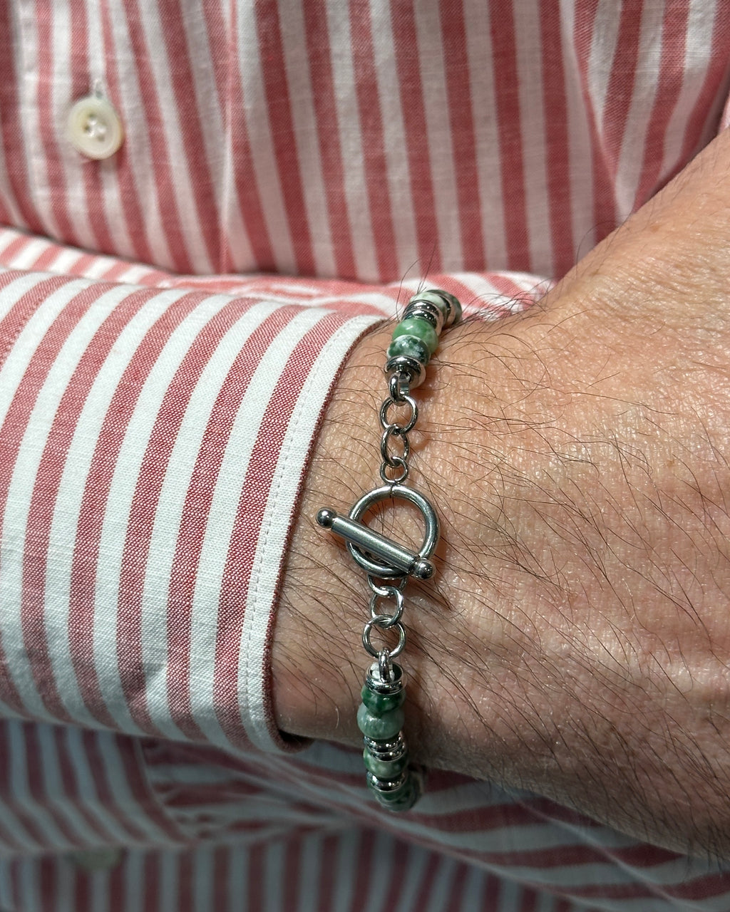 Bracciale Verde