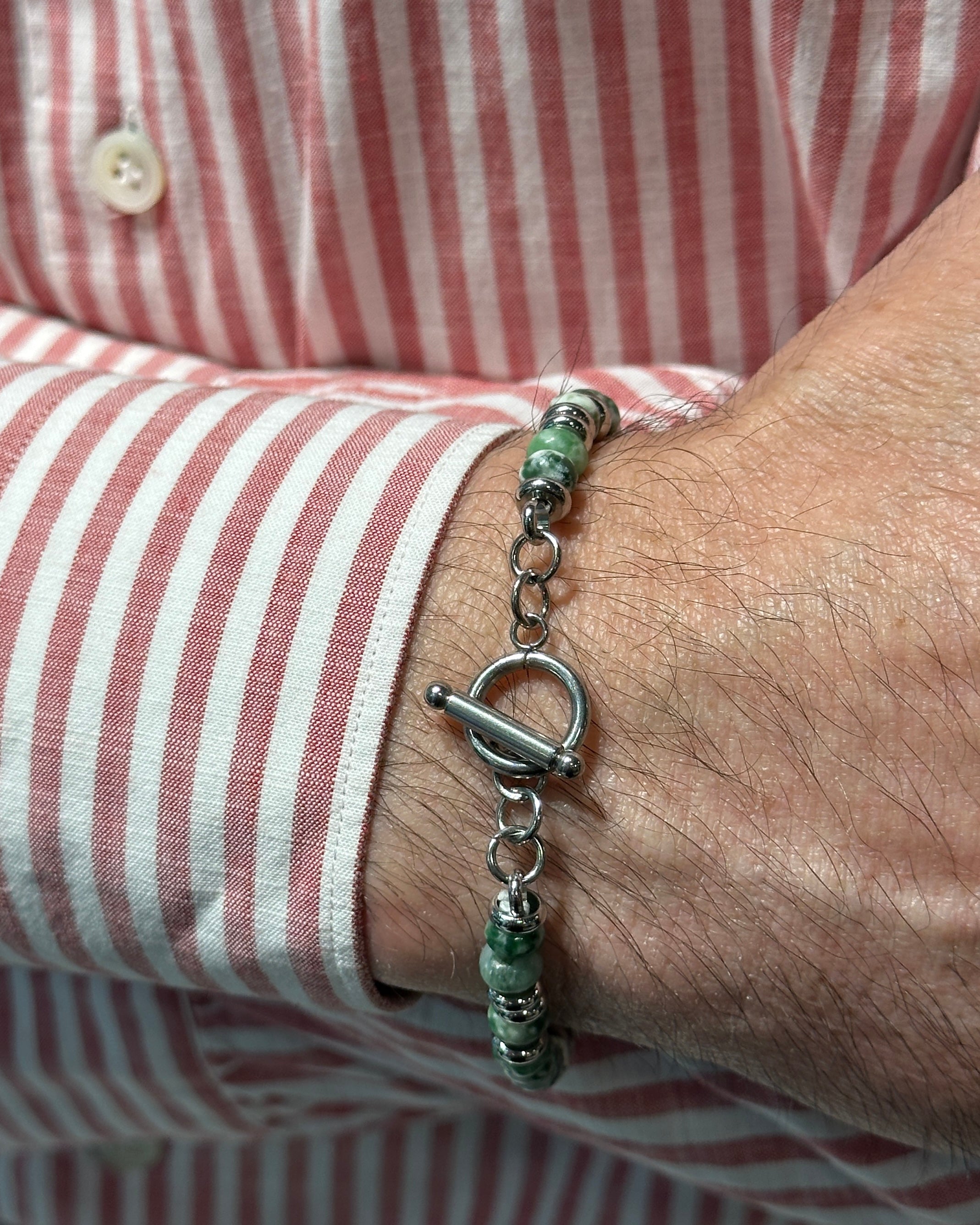 Bracciale Verde