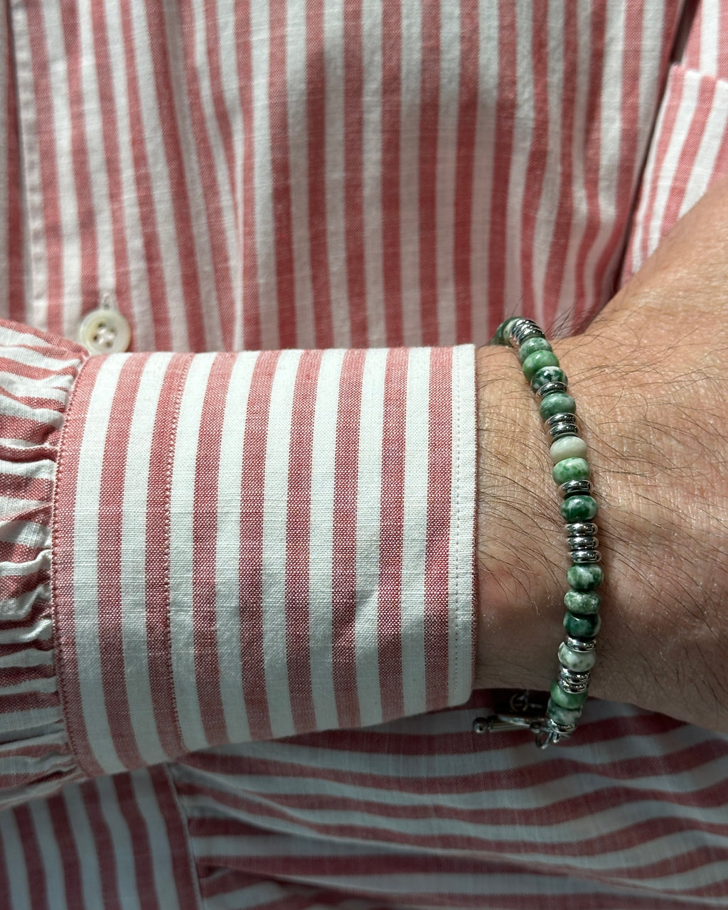 Bracciale Verde