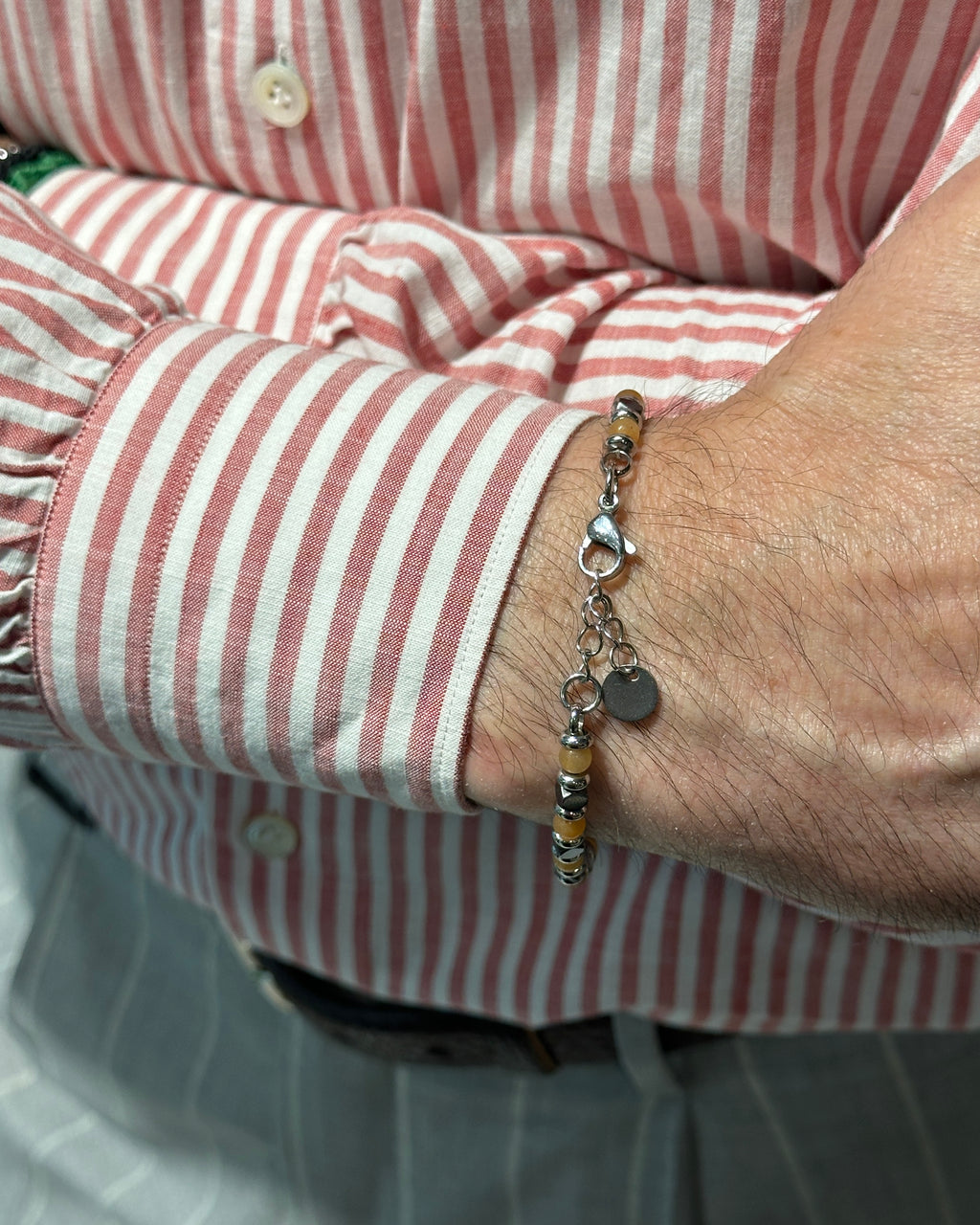Bracciale Arancione