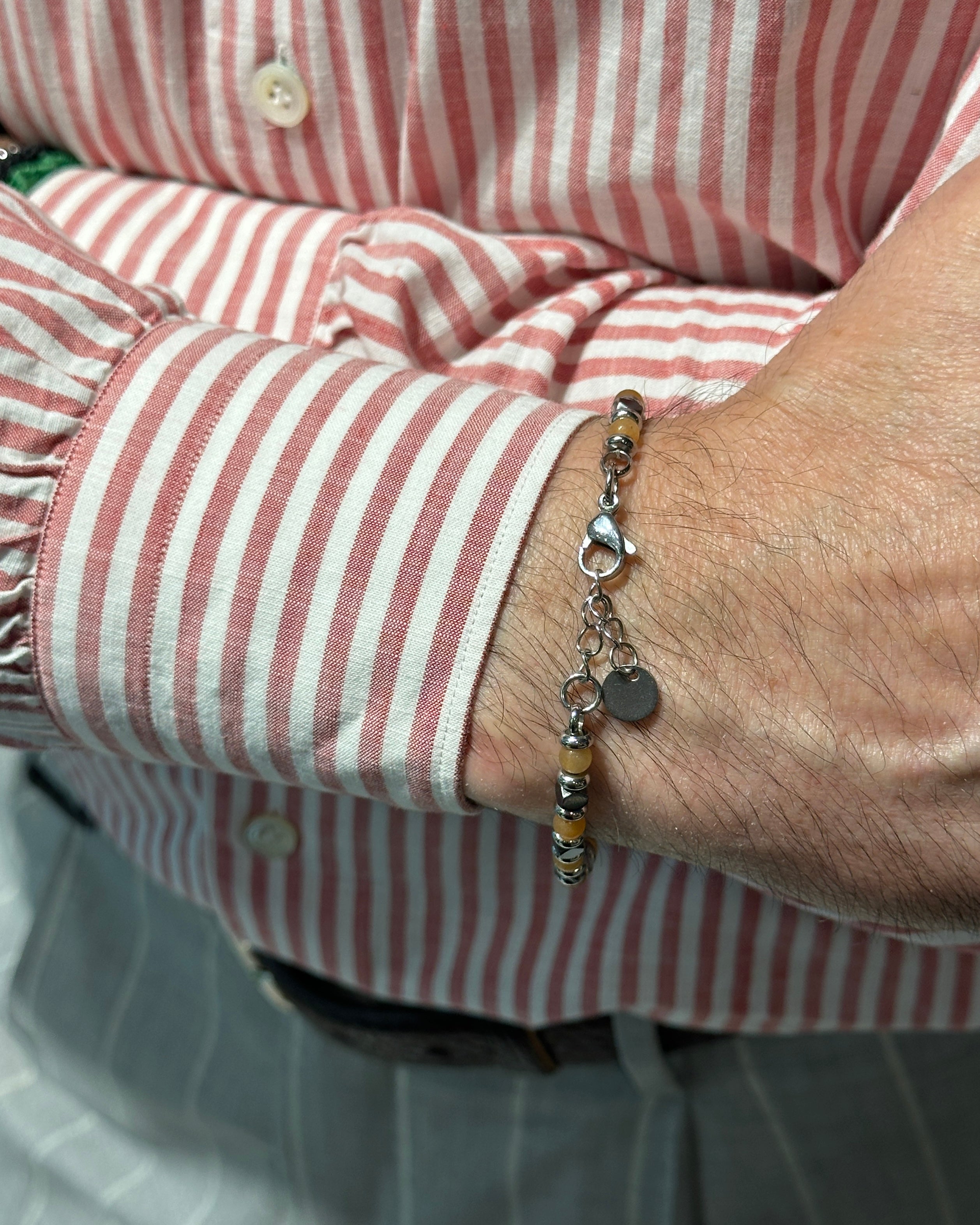 Bracciale Arancione
