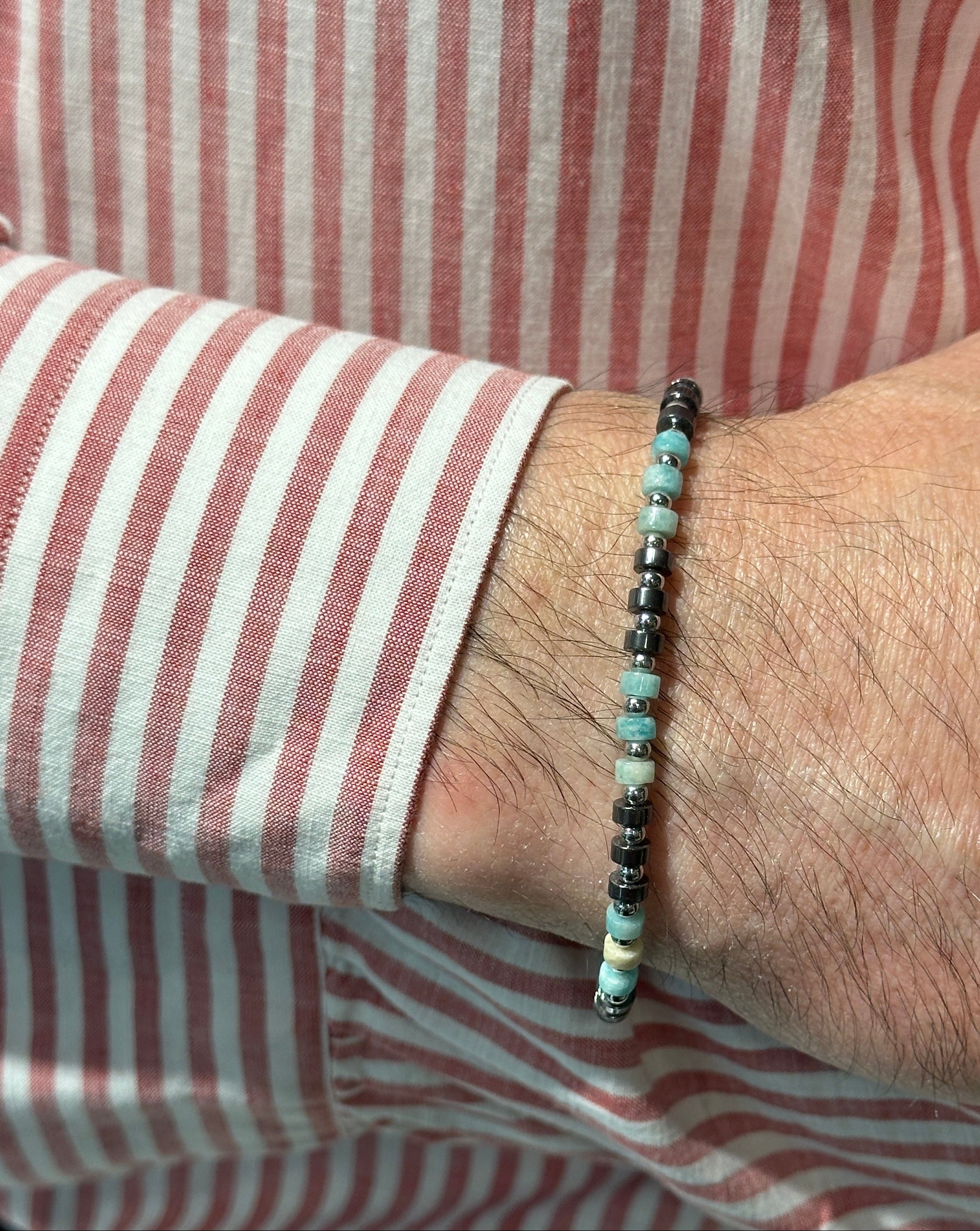 Bracciale Azzurro