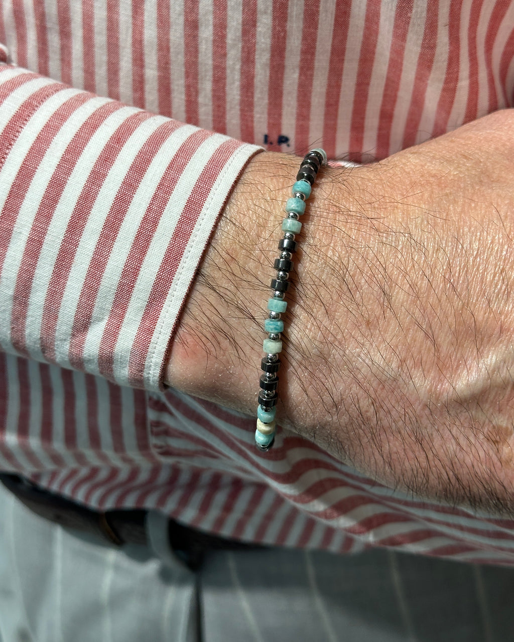 Bracciale Azzurro