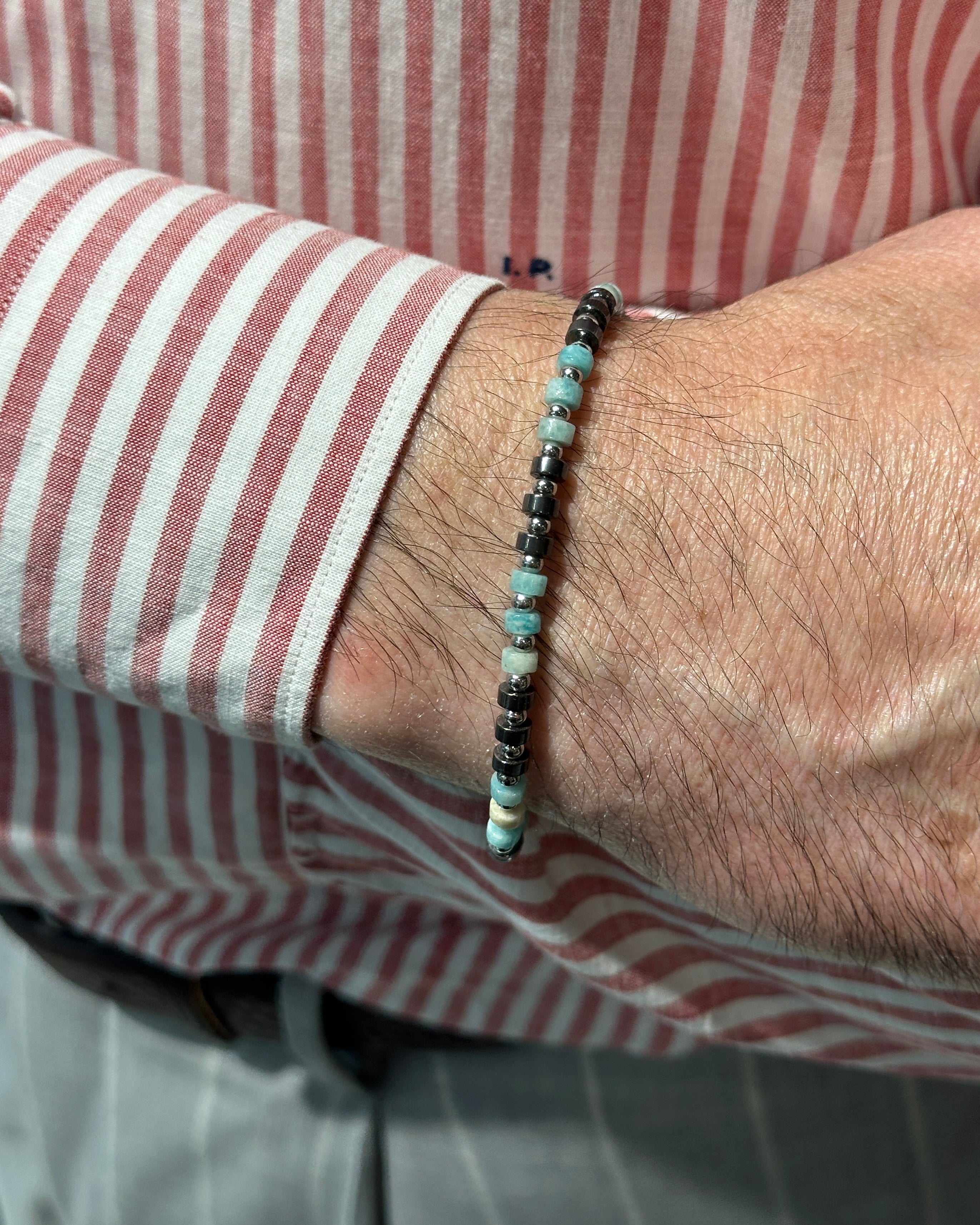 Bracciale Azzurro