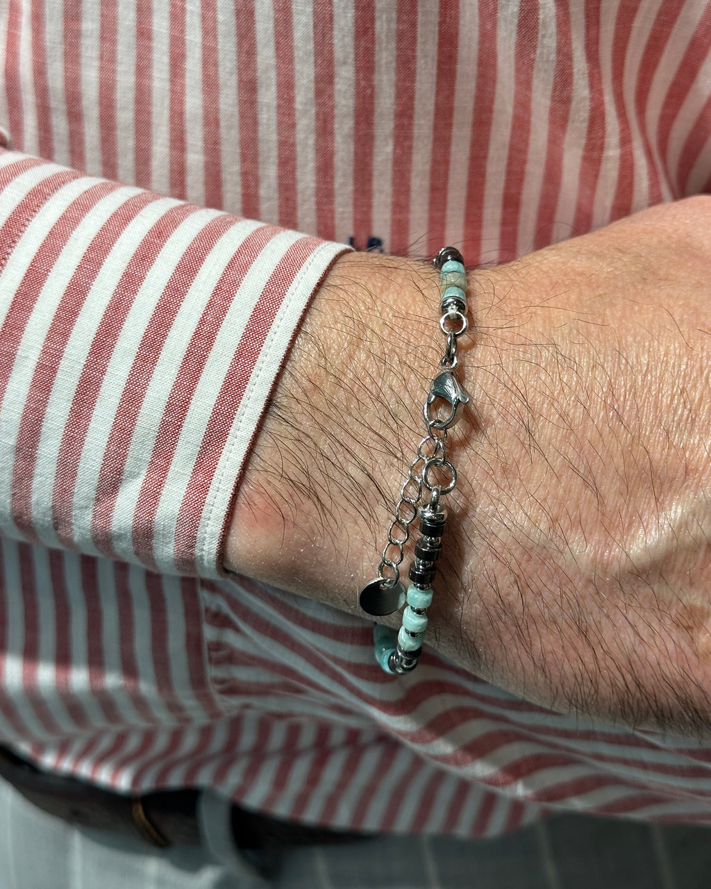 Bracciale Azzurro