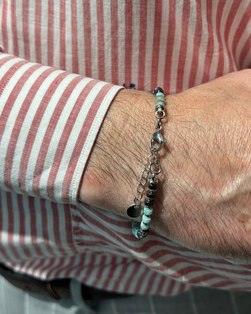 Bracciale Azzurro