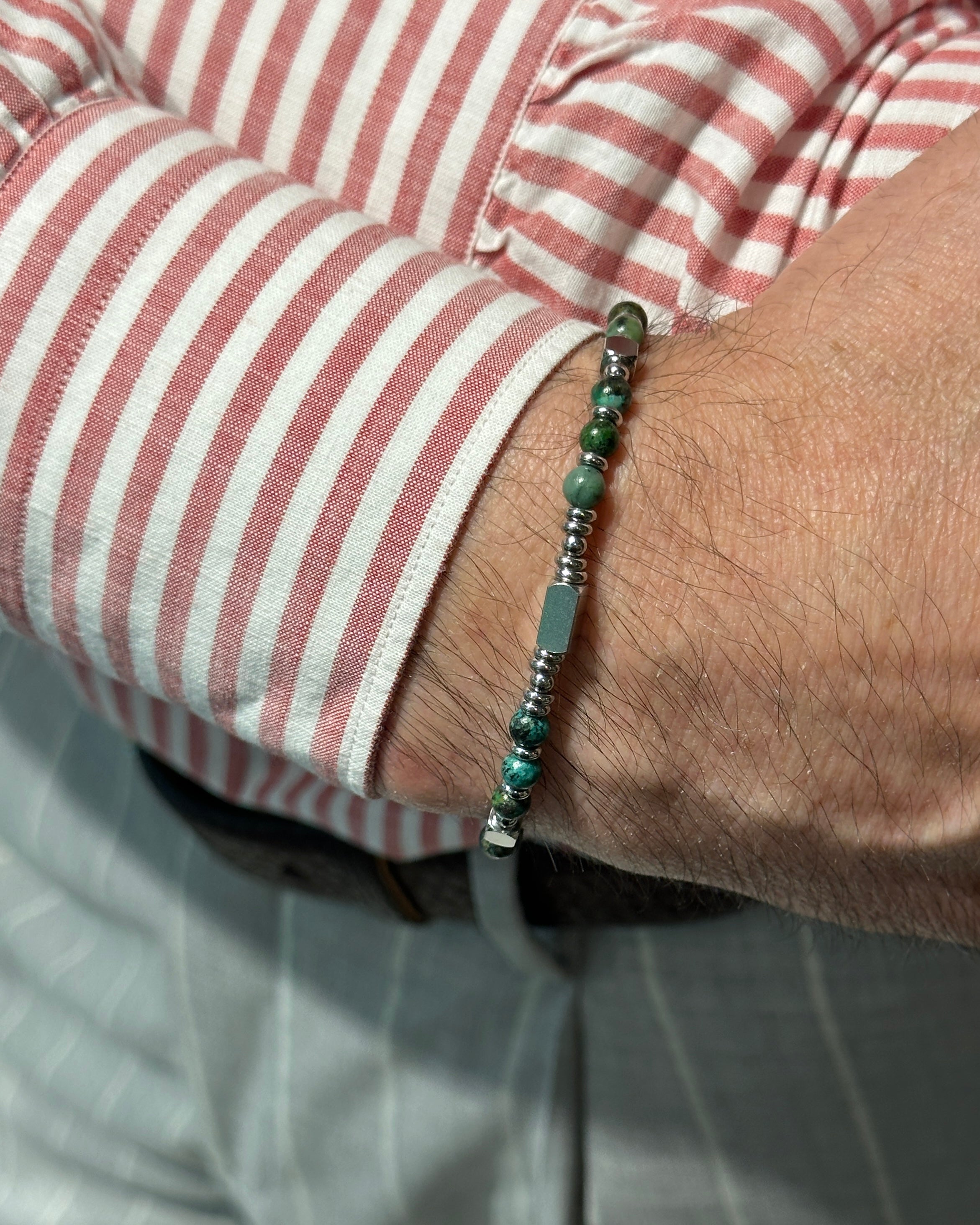 Bracciale Verde
