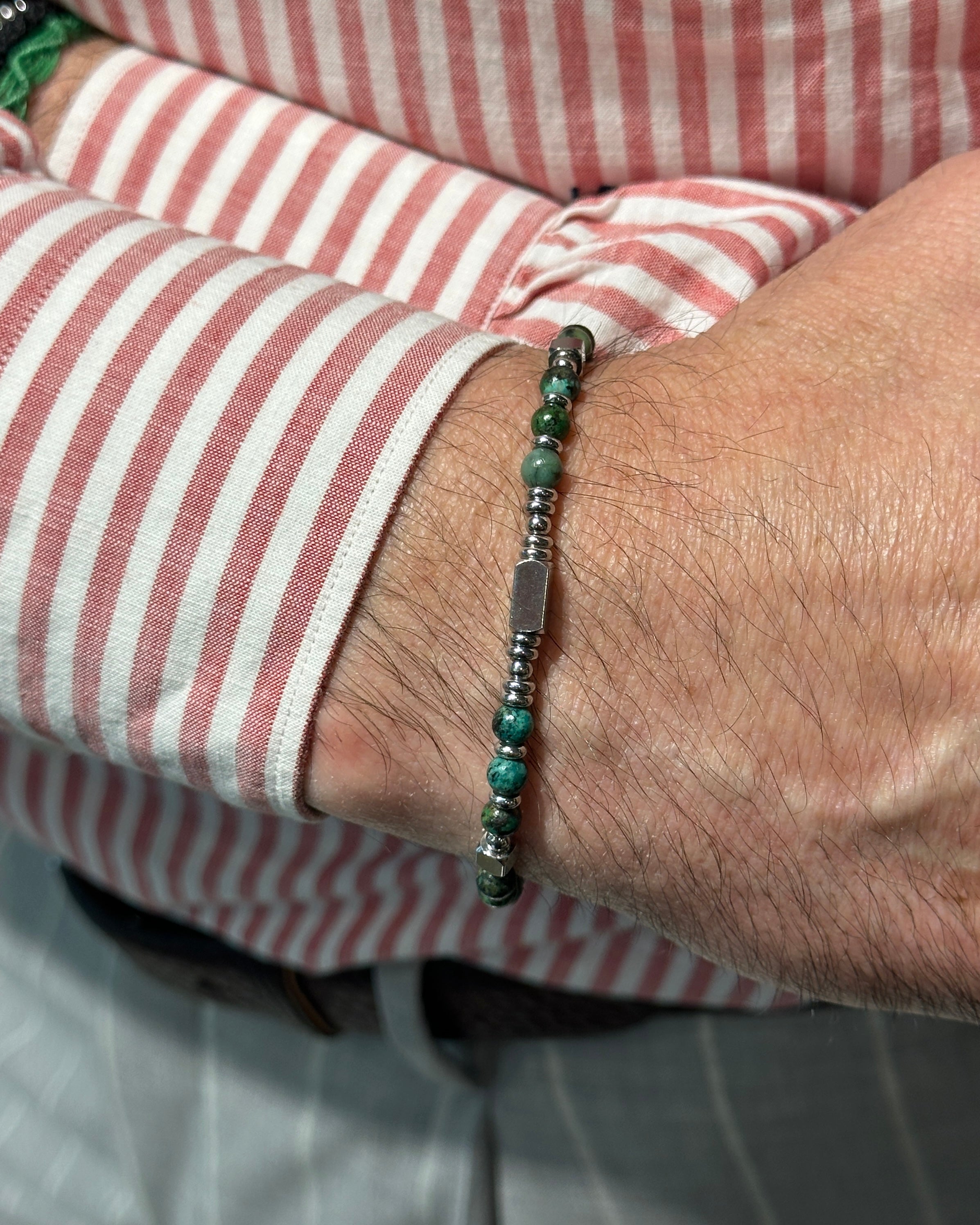 Bracciale Verde