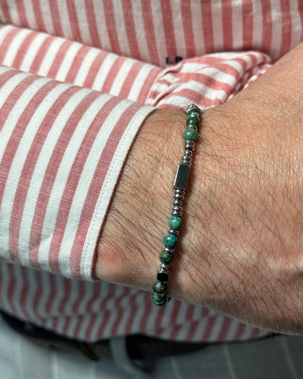Bracciale Verde